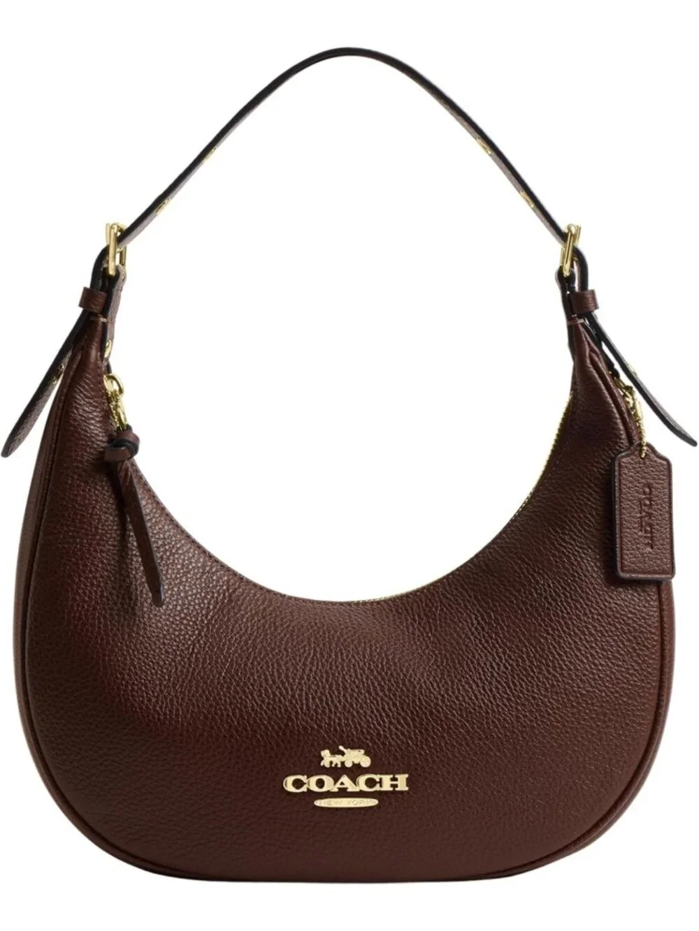 Stylish Hobo Bag with Soft Leather, Spacious Interior, and Chic Design